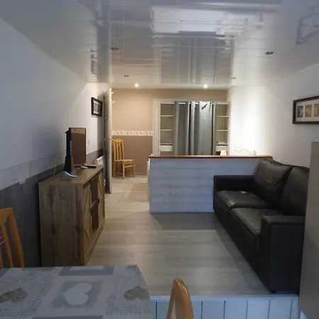 شقة Meuble 28 M2 Entierement Renove
