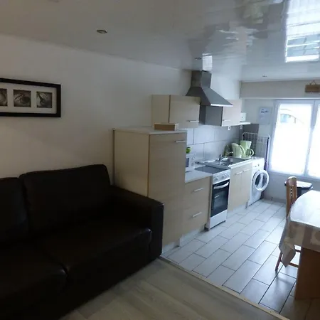 شقة Meuble 28 M2 Entierement Renove *