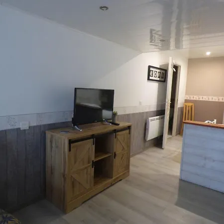 شقة Meuble 28 M2 Entierement Renove