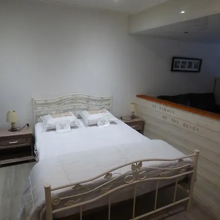 Meuble 28 M2 Entierement Renove شقة كونْتْريكْسّوفيل